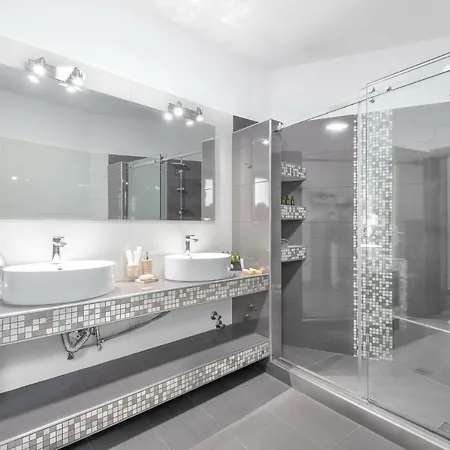 Holiday home Athina Luxury Agios Nikolaos (Chalkidiki)