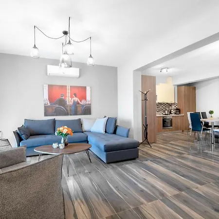 בית נופש Athina Luxury אגיוס ניקולאוס