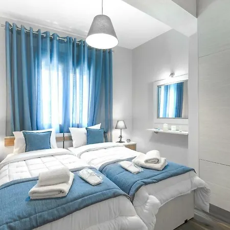 Athina Luxury * Agios Nikolaos (Chalkidiki)