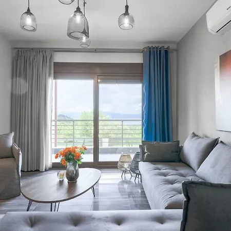 Athina Luxury Agios Nikolaos (Chalkidiki)