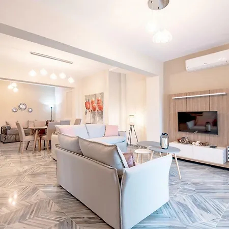 Holiday home Athina Luxury Agios Nikolaos (Chalkidiki)