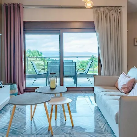 Athina Luxury Holiday home Agios Nikolaos (Chalkidiki)