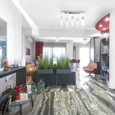 Athina Luxury Holiday home Agios Nikolaos (Chalkidiki)