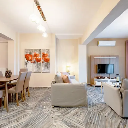 Athina Luxury Holiday home