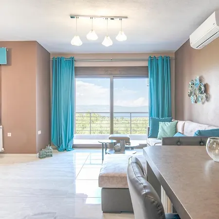 Athina Luxury Agios Nikolaos (Chalkidiki)