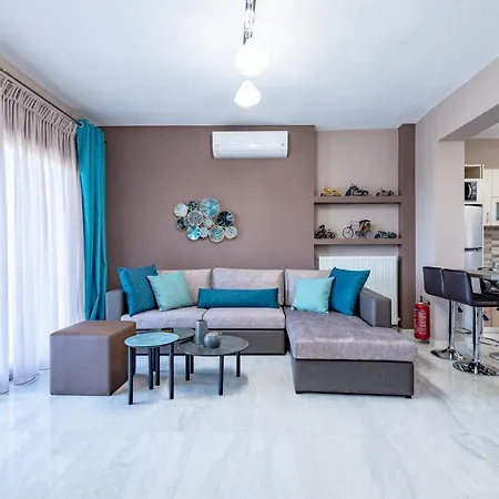Athina Luxury * Agios Nikolaos (Chalkidiki)