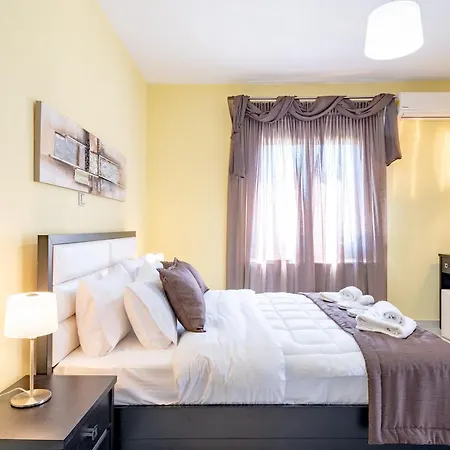 בית נופש Athina Luxury אגיוס ניקולאוס